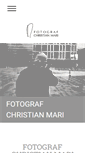 Mobile Screenshot of christianmari.at